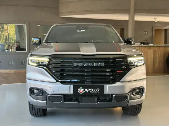 RAM-RAMPAGE-2.0 HURRICANE 4 TURBO FLEX R/T 4X4 AUTOMÁTICO RAM-RAMPAGE-2026