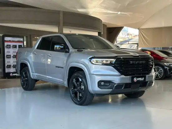 RAM-RAMPAGE-2.0 HURRICANE 4 TURBO FLEX R/T 4X4 AUTOMÁTICO RAM-RAMPAGE-2026