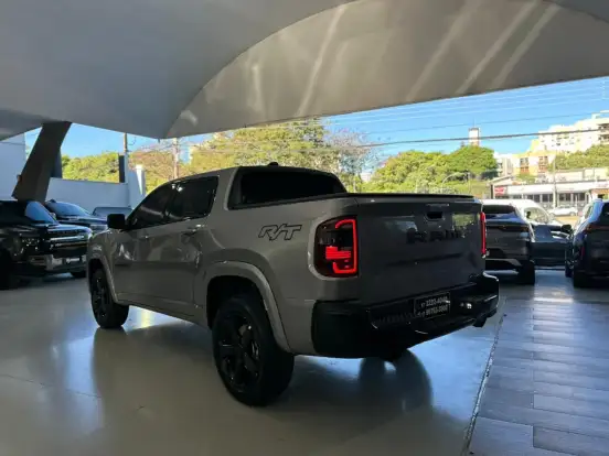 RAM-RAMPAGE-2.0 HURRICANE 4 TURBO FLEX R/T 4X4 AUTOMÁTICO RAM-RAMPAGE-2026
