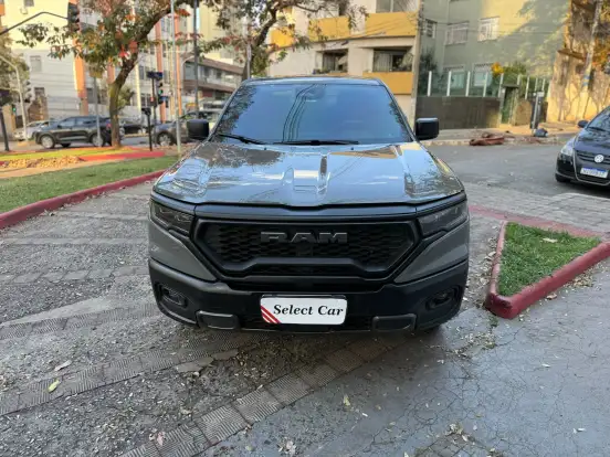 RAM-RAMPAGE-2.0 HURRICANE 4 TURBO GASOLINA REBEL 4X4 AUTOMÁTICO RAM-RAMPAGE-2025