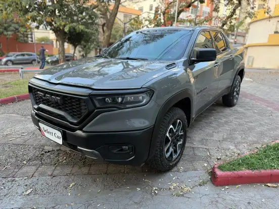 RAM-RAMPAGE-2.0 HURRICANE 4 TURBO GASOLINA REBEL 4X4 AUTOMÁTICO RAM-RAMPAGE-2025