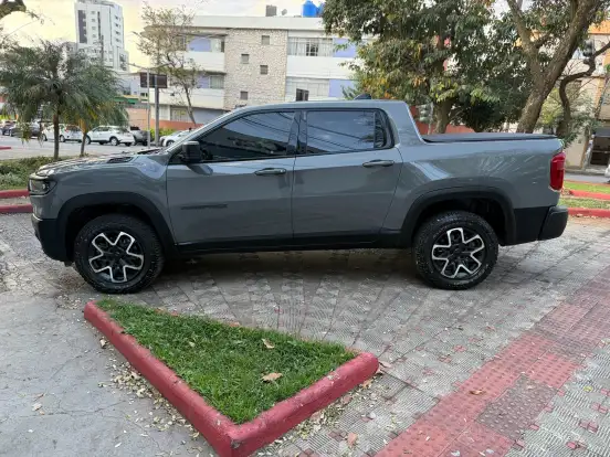 RAM-RAMPAGE-2.0 HURRICANE 4 TURBO GASOLINA REBEL 4X4 AUTOMÁTICO RAM-RAMPAGE-2025