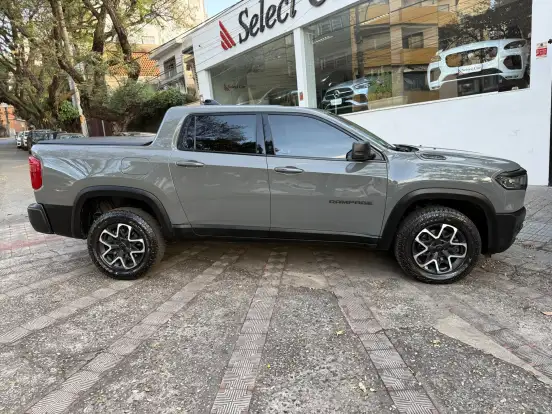 RAM-RAMPAGE-2.0 HURRICANE 4 TURBO GASOLINA REBEL 4X4 AUTOMÁTICO RAM-RAMPAGE-2025