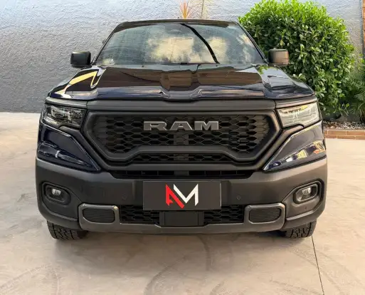 RAM-RAMPAGE-2024