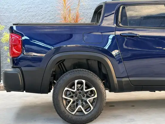 RAM-RAMPAGE-2.0 HURRICANE 4 TURBO GASOLINA REBEL 4X4 AUTOMÁTICO RAM-RAMPAGE-2024