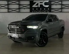 RAM RAMPAGE 2.0 HURRICANE 4 TURBO GASOLINA R/T 4X4 AUTOMÁTICO RAM RAMPAGE 2.0 HURRICANE 4 TURBO GASOLINA R/T 4X4 AUTOMÁTICO
