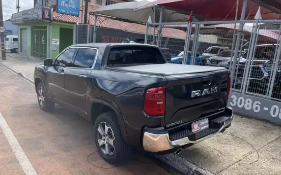 RAM-RAMPAGE-2.0 HURRICANE 4 TURBO GASOLINA R/T 4X4 AUTOMÁTICO RAM-RAMPAGE-2026