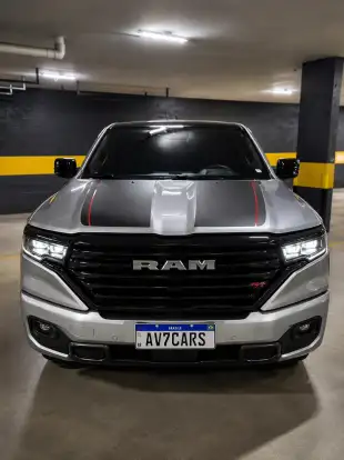RAM-RAMPAGE-2025