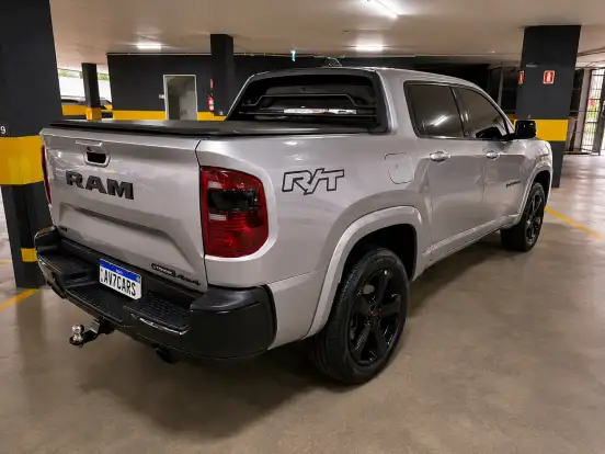 RAM-RAMPAGE-2025