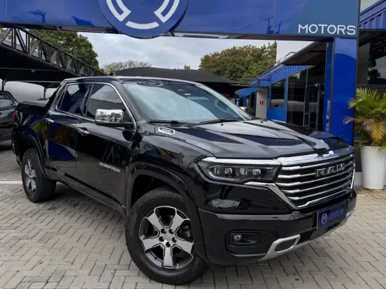 RAM-RAMPAGE-2.0 TURBO DIESEL LARAMIE 4X4 AUTOMÁTICO RAM-RAMPAGE-2023