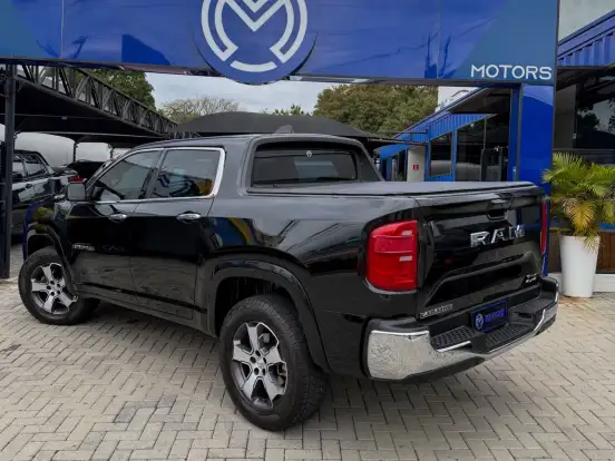 RAM-RAMPAGE-2.0 TURBO DIESEL LARAMIE 4X4 AUTOMÁTICO RAM-RAMPAGE-2023