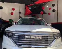 RAM RAMPAGE 2.0 TURBO DIESEL LARAMIE 4X4 AUTOMÁTICO RAM RAMPAGE 2.0 TURBO DIESEL LARAMIE 4X4 AUTOMÁTICO