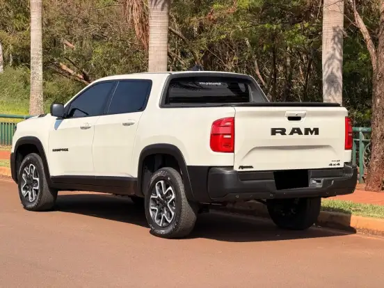 RAM-RAMPAGE-2.0 TURBO DIESEL REBEL 4X4 AUTOMÁTICO RAM-RAMPAGE-2024