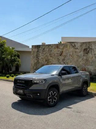 RAM RAMPAGE 2.0 TURBO DIESEL REBEL 4X4 AUTOMÁTICO