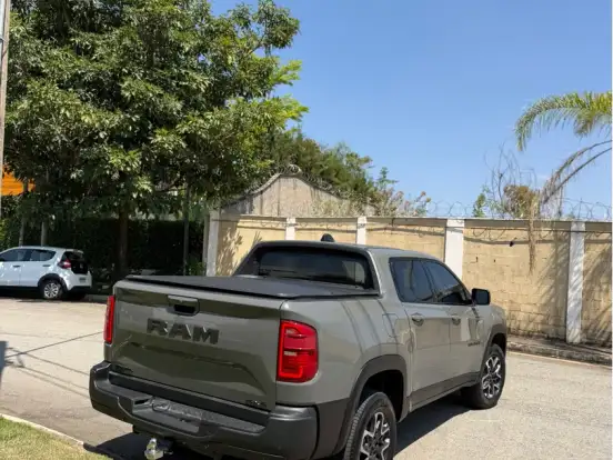 RAM-RAMPAGE-2.0 TURBO DIESEL REBEL 4X4 AUTOMÁTICO RAM-RAMPAGE-2024