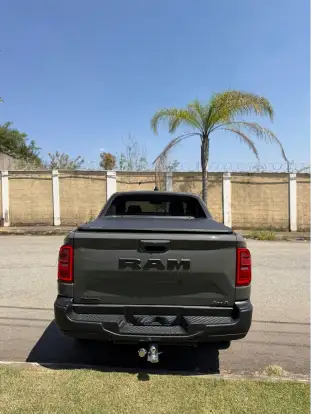 RAM-RAMPAGE-2.0 TURBO DIESEL REBEL 4X4 AUTOMÁTICO RAM-RAMPAGE-2024