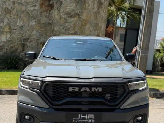 RAM-RAMPAGE-2.0 TURBO DIESEL REBEL 4X4 AUTOMÁTICO RAM-RAMPAGE-2024
