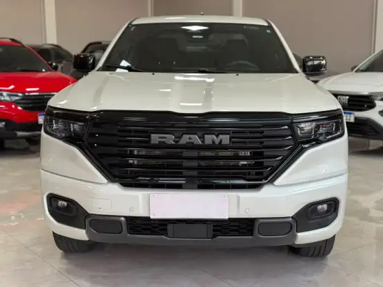 RAM-RAMPAGE-2.2 TURBO DIESEL LARAMIE 4X4 AUTOMÁTICO RAM-RAMPAGE-2025