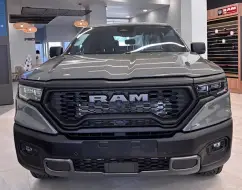 RAM RAMPAGE 2.2 TURBO DIESEL REBEL 4X4 AUTOMÁTICO RAM RAMPAGE 2.2 TURBO DIESEL REBEL 4X4 AUTOMÁTICO