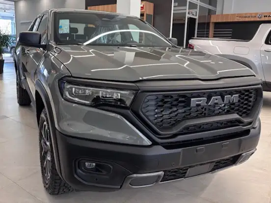 RAM-RAMPAGE-2026