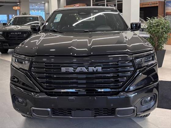 RAM RAMPAGE 2.0 HURRICANE 4 TURBO FLEX LARAMIE 4X4 AUTOMÁTICO
