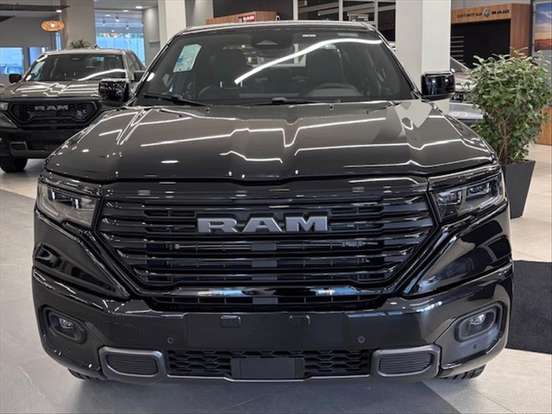 RAM-RAMPAGE-2.0 HURRICANE 4 TURBO FLEX LARAMIE 4X4 AUTOMÁTICO RAM-RAMPAGE-2026