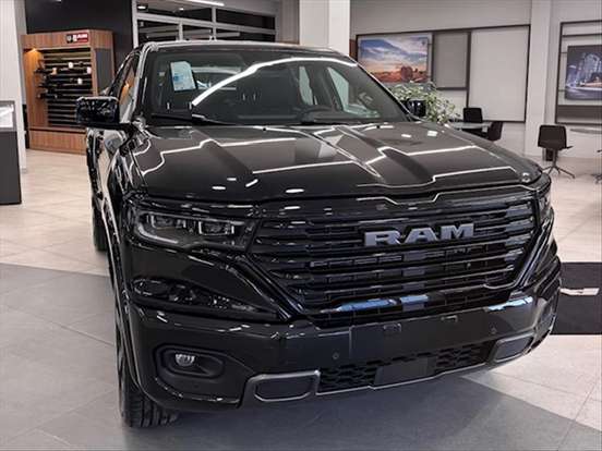 RAM-RAMPAGE-2.0 HURRICANE 4 TURBO FLEX LARAMIE 4X4 AUTOMÁTICO RAM-RAMPAGE-2026