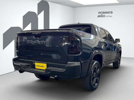 RAM-RAMPAGE-2.0 HURRICANE 4 TURBO GASOLINA LARAMIE 4X4 AUTOMÁTICO RAM-RAMPAGE-2024