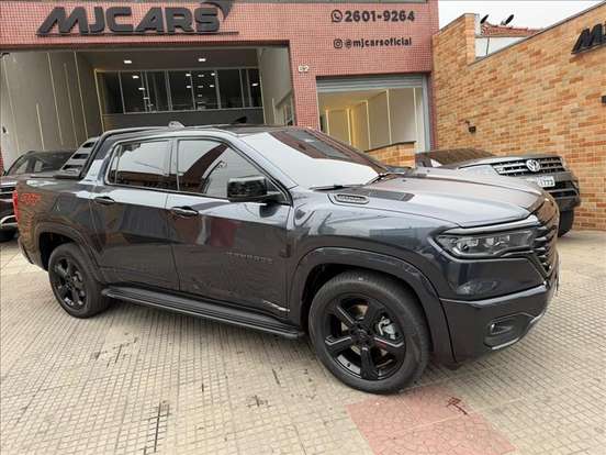 RAM-RAMPAGE-2.0 HURRICANE 4 TURBO GASOLINA LARAMIE 4X4 AUTOMÁTICO RAM-RAMPAGE-2024