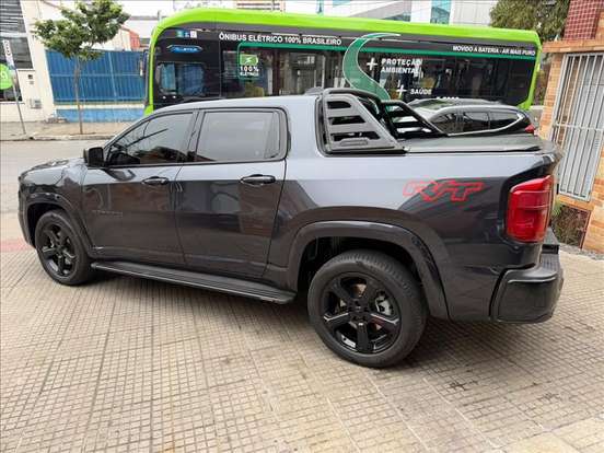 RAM-RAMPAGE-2.0 HURRICANE 4 TURBO GASOLINA LARAMIE 4X4 AUTOMÁTICO RAM-RAMPAGE-2024