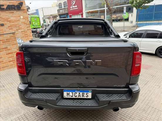 RAM-RAMPAGE-2.0 HURRICANE 4 TURBO GASOLINA LARAMIE 4X4 AUTOMÁTICO RAM-RAMPAGE-2024