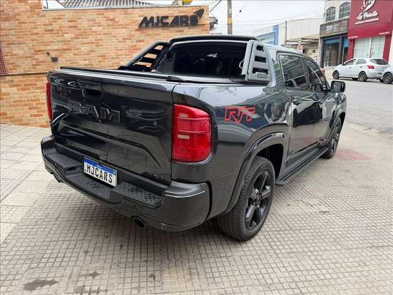 RAM-RAMPAGE-2.0 HURRICANE 4 TURBO GASOLINA LARAMIE 4X4 AUTOMÁTICO RAM-RAMPAGE-2024