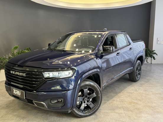 RAM-RAMPAGE-2.0 HURRICANE 4 TURBO GASOLINA LARAMIE 4X4 AUTOMÁTICO RAM-RAMPAGE-2025