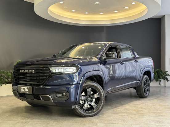 RAM-RAMPAGE-2.0 HURRICANE 4 TURBO GASOLINA LARAMIE 4X4 AUTOMÁTICO RAM-RAMPAGE-2025