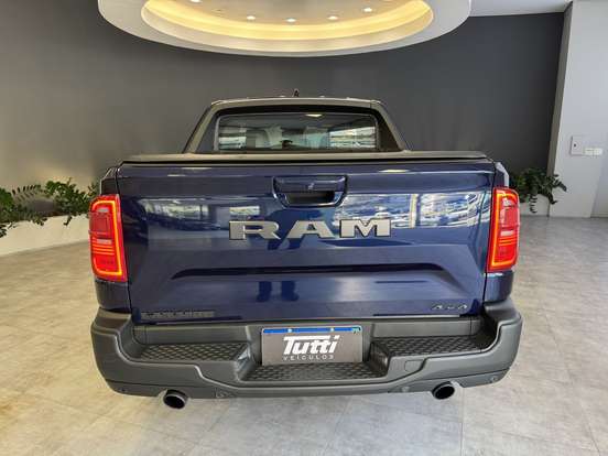 RAM-RAMPAGE-2025