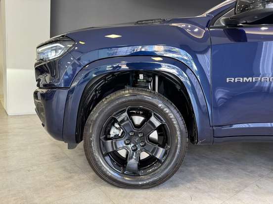 RAM-RAMPAGE-2.0 HURRICANE 4 TURBO GASOLINA LARAMIE 4X4 AUTOMÁTICO RAM-RAMPAGE-2025