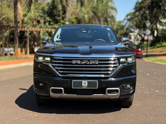 RAM-RAMPAGE-2.0 HURRICANE 4 TURBO GASOLINA LARAMIE 4X4 AUTOMÁTICO RAM-RAMPAGE-2023
