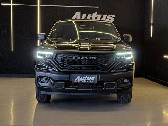 RAM-RAMPAGE-2.0 HURRICANE 4 TURBO GASOLINA LARAMIE 4X4 AUTOMÁTICO RAM-RAMPAGE-2024