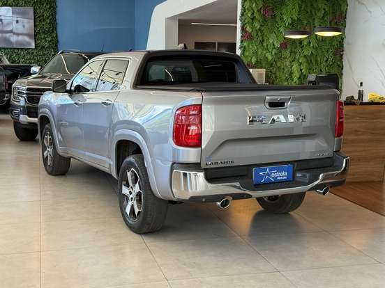 RAM-RAMPAGE-2.0 HURRICANE 4 TURBO GASOLINA LARAMIE 4X4 AUTOMÁTICO RAM-RAMPAGE-2024