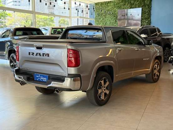 RAM-RAMPAGE-2.0 HURRICANE 4 TURBO GASOLINA LARAMIE 4X4 AUTOMÁTICO RAM-RAMPAGE-2024