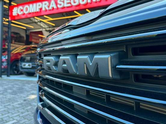 RAM-RAMPAGE-2.0 HURRICANE 4 TURBO GASOLINA LARAMIE 4X4 AUTOMÁTICO RAM-RAMPAGE-2025