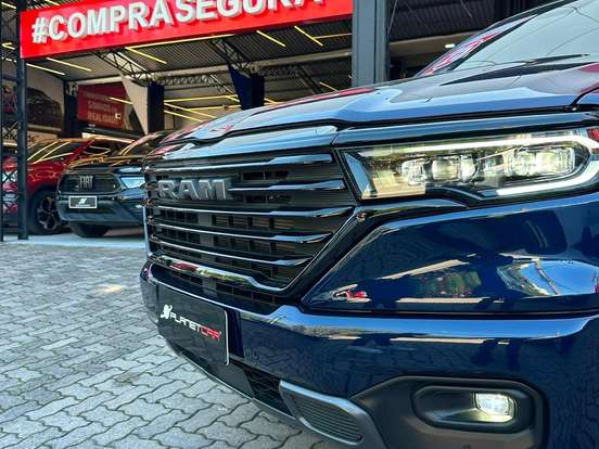 RAM-RAMPAGE-2.0 HURRICANE 4 TURBO GASOLINA LARAMIE 4X4 AUTOMÁTICO RAM-RAMPAGE-2025