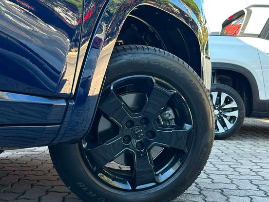 RAM-RAMPAGE-2.0 HURRICANE 4 TURBO GASOLINA LARAMIE 4X4 AUTOMÁTICO RAM-RAMPAGE-2025