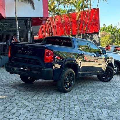 RAM-RAMPAGE-2025