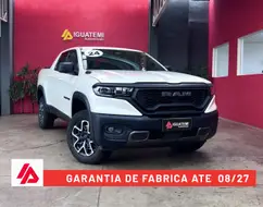 RAM RAMPAGE 2.0 HURRICANE 4 TURBO GASOLINA REBEL 4X4 AUTOMÁTICO RAM RAMPAGE 2.0 HURRICANE 4 TURBO GASOLINA REBEL 4X4 AUTOMÁTICO