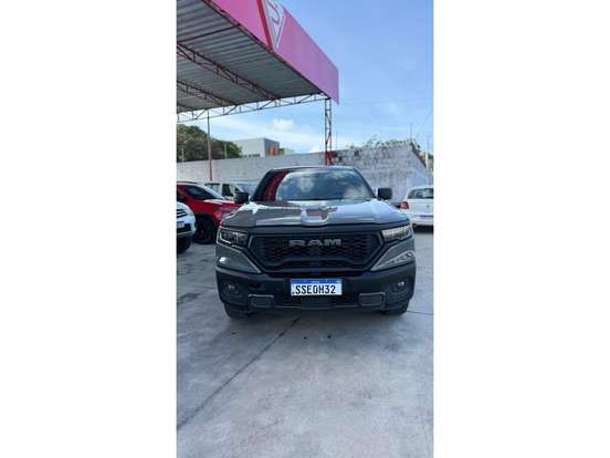 RAM-RAMPAGE-2.0 HURRICANE 4 TURBO GASOLINA REBEL 4X4 AUTOMÁTICO RAM-RAMPAGE-2024