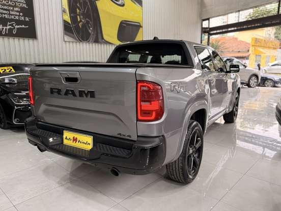RAM-RAMPAGE-2025