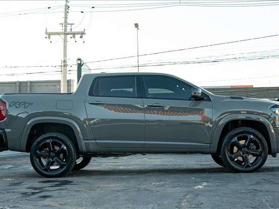 RAM-RAMPAGE-2.0 HURRICANE 4 TURBO GASOLINA R/T 4X4 AUTOMÁTICO RAM-RAMPAGE-2024