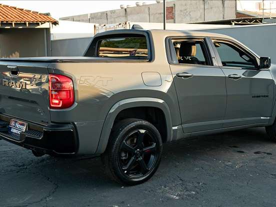 RAM-RAMPAGE-2.0 HURRICANE 4 TURBO GASOLINA R/T 4X4 AUTOMÁTICO RAM-RAMPAGE-2024