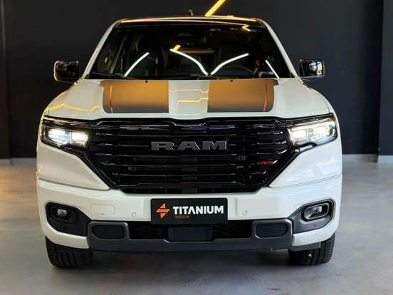 RAM-RAMPAGE-2.0 HURRICANE 4 TURBO GASOLINA R/T 4X4 AUTOMÁTICO RAM-RAMPAGE-2025